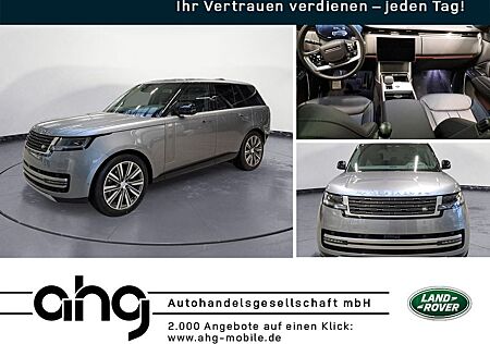 Land Rover Range Rover P460e HSE AHK Leder Paket ALARM