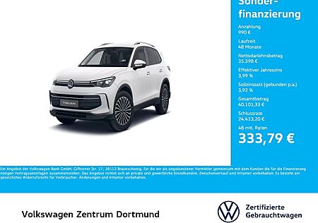VW Tiguan Volkswagen 2.0 LIFE NEUES MODELL CAM AHK SITZHEIZUNG