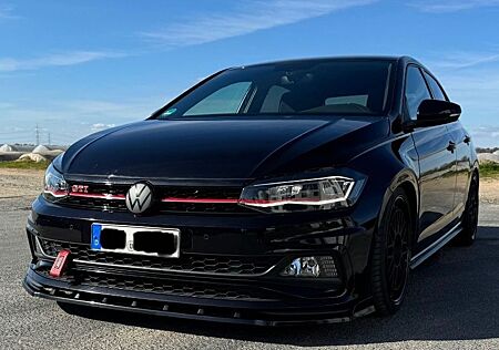 VW Polo Volkswagen 2.0 TSI DSG GTI