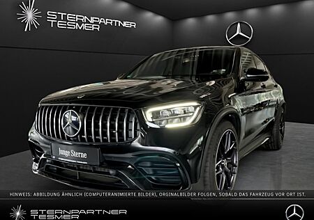 Mercedes-Benz GLC 63 AMG AMG GLC 63 S 4M+ Coupé +MBUX+SDach+KAMERA+HuD