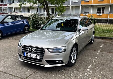 Audi A4 2.0 TDI ultra