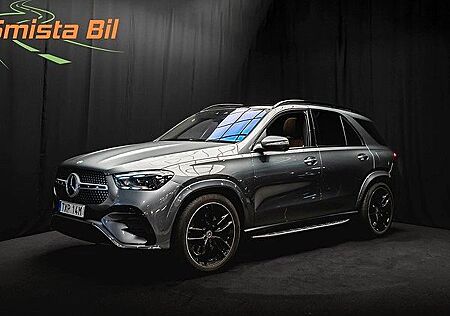 Mercedes-Benz GLE 350 gebraucht kaufen Mercedes-Benz GLE 350 de 4M PANO LUFT BUR MASSAGE 22'' 25%VAT