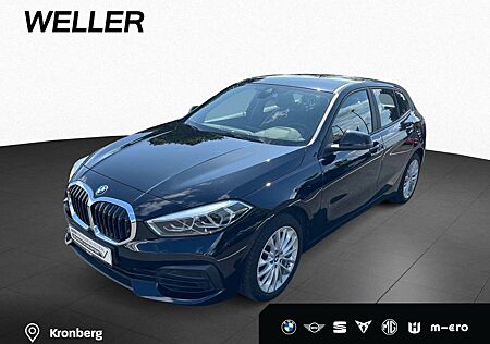 BMW 116i LicPro DAB LED Temp Lordose ALU MFL SHZ PDC
