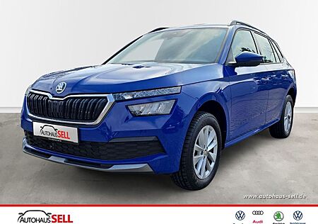 Skoda Kamiq Ambition TS81/1.0 M6F