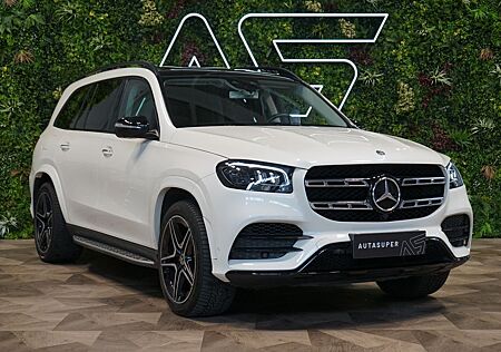Mercedes-Benz GLS 350 350d*4M*AMG*TOW*7-SEATS*MASSAGE*62.149€ NETTO