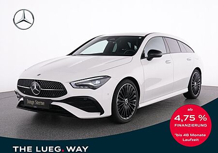 Mercedes-Benz CLA 200 Shooting Brake CLA 200 SB AMG+MBUX+LED-HP+KeylNight+Bur+Amb+RFK