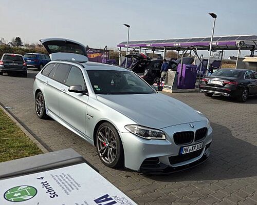 BMW M550d xDrive LCI INDIVIDUAL