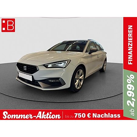 Seat Leon leasen