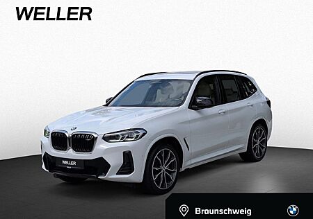 BMW X3 M40d LivePro DAProf RFK AHK StHz Pano AdapLED