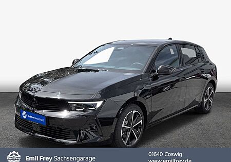 Opel Astra 1.2 Turbo Hybrid 48 V GS 100 kW