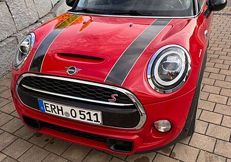 Mini Cooper S Seven Chili