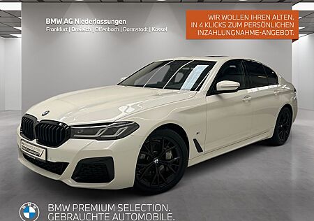 BMW 540d xDrive M Sport LiveCockpitProf Kamera HiFi