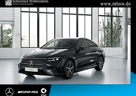 Mercedes-Benz CLA 200 AMG*Night*AHK*Pano*Multibeam*Kamera