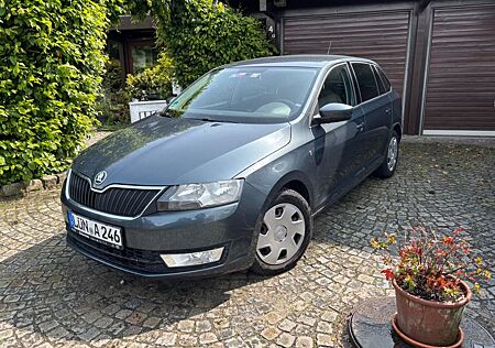 Skoda Rapid 1.6 TDI 66kW Ambition Spaceback Ambition