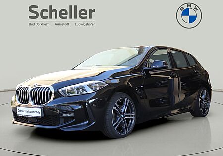 BMW 118d M Sport HiFi LED Pano.Dach RFK