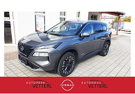 Nissan X-Trail gebraucht kaufen Nissan X-Trail 1.5 VC-T e-4ORCE N-Connecta 19" AHK