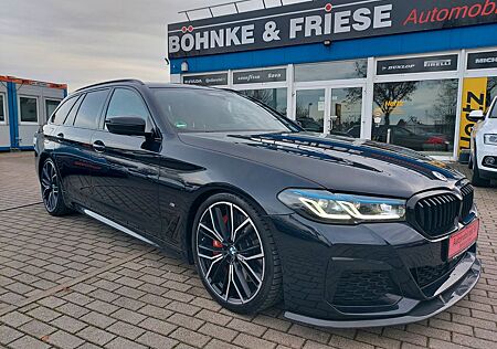 BMW 540 5 Touring xDrive M Sport Pro Pano H&K Massag