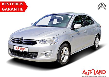 Citroën C-Elysee BlueHDi 100 Alu PDC Tempomat