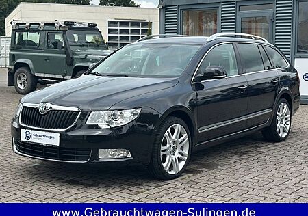 Skoda Superb Combi Elegance AUTOMATIK PANO NAVI LEDER