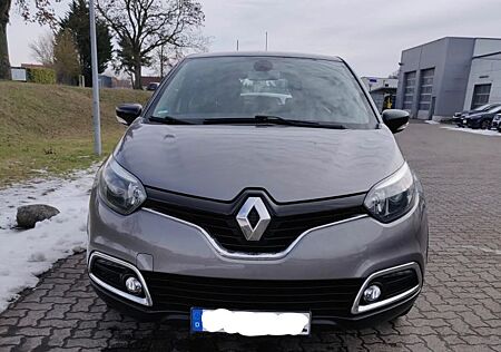 Renault Captur Dynamique 1,5 dci Diesel / TÜV Neu