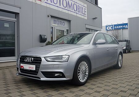 Audi A4 Avant Ambition Navi Bi-Xenon Leder AHK Gar.