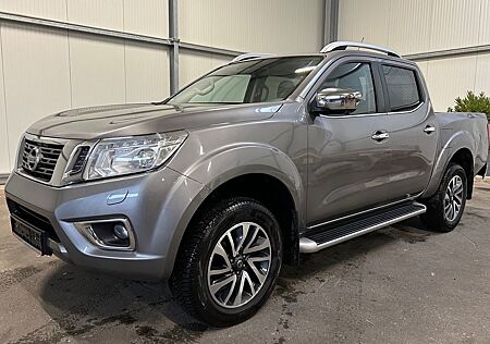 Nissan Navara + + Leder + Autom. + 360° + Navi + 4x4 ++