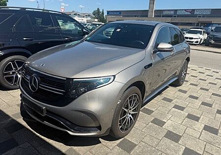 Mercedes-Benz EQC 400 4MATIC AMG Line