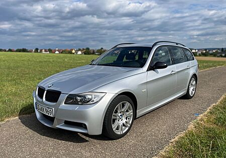 BMW 330xd touring - M57 - 2x M Paket - 330D - Xenon