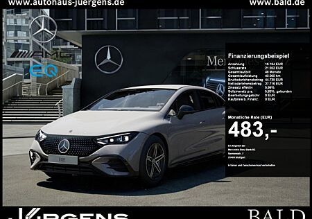 Mercedes-Benz EQE 350 AMG-Sport/DIGITAL/Burm3D/Night/AHK/Distr