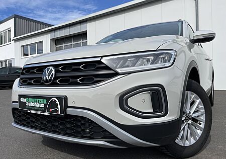 VW T-Roc Volkswagen 1.5 TSI DSG Life 160€ m. 20% Anzahlung AHK