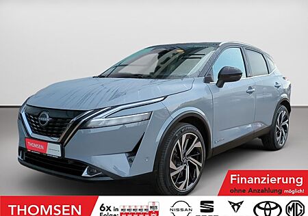 Nissan Qashqai 1.5 VC-T Tekna+ e-Power ACC AUT Navi LM