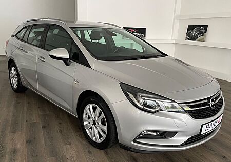 Opel Astra K Sports Tourer Edition AHK+KLIMA+SHZ+TEMP