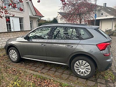 Skoda Kamiq 1.0 TSI 85kW Essence