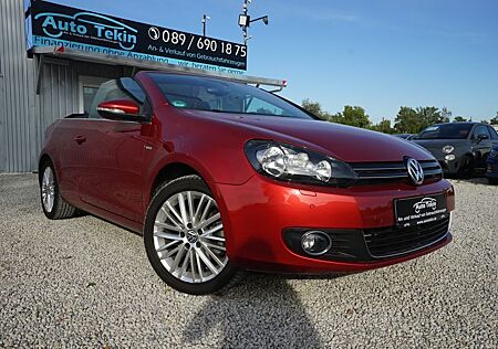VW Golf Volkswagen Cabriolet 1.4 TSI Cup |DSG-7-Gang| |Navi|