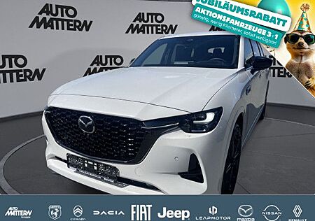 Mazda CX-80 3.3 e-SKYACTIV D 254ps 8AT AWD Homura Conv
