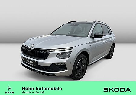 Skoda Kamiq Monte Carlo TSI DSG 150PS AHK Assistenz Na