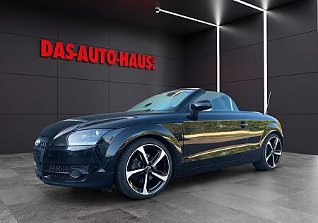 Audi TT Roadster 2.0 TFSI S Tronic Leder Navi