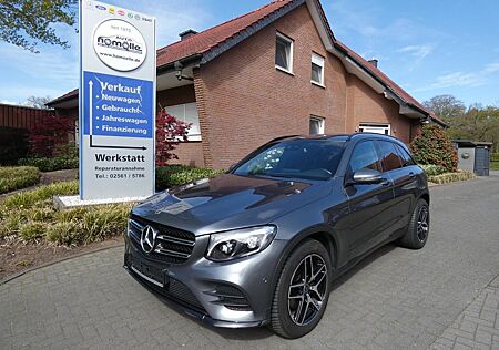 Mercedes-Benz GLC 220 d 4M AMG-LINE AHK NAV LM 19 RFK 360° LED
