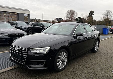 Audi A4 Lim. 40 TDI quattro design