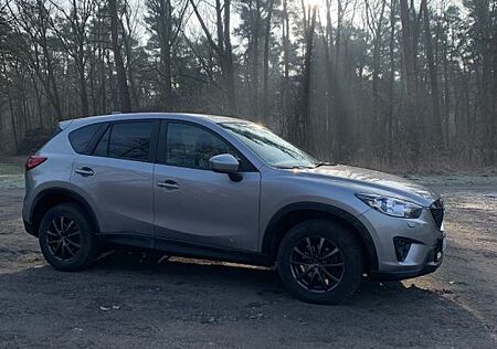 Mazda CX-5 2.2 SKYACTIV-D Center-Line AWD*AHK*TÜV NEU