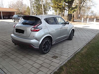 Nissan Juke 1.6 DIG-T NISMO RS 4x2 NISMO RS