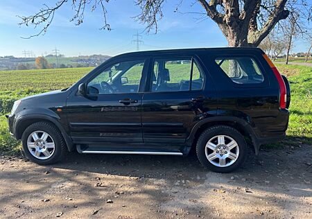 Honda CR-V 2.0 mit LPG Gasanlage