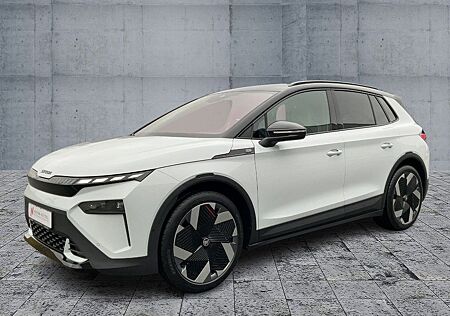 Skoda Elroq Elektromotor BHL, PDC, RFK, KLIMA, SHZ