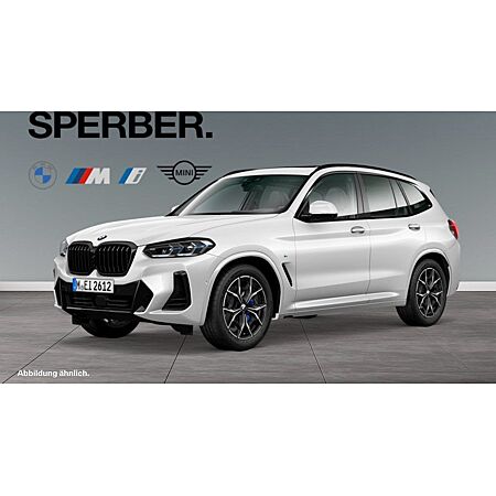 BMW X3 leasen