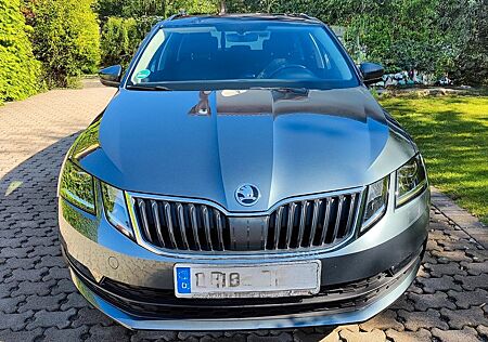Skoda Octavia Combi 2.0 TDI DSG 4x4 , Anhängerkupplung