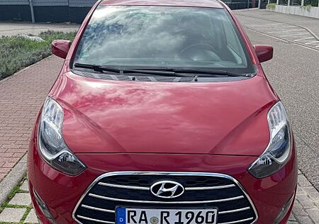 Hyundai ix20 1.4 blue YES! YES!