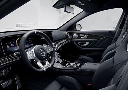 Mercedes-Benz E 63 AMG E63 S AMG 4Matic+ *PERFORMANCE SITZE* MANUFAKTUR
