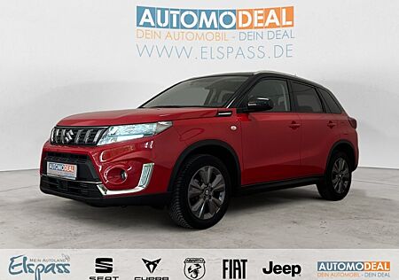 Suzuki Vitara 1.4 Mild-Hybrid Club 4x2 ALLWETTER LED KA
