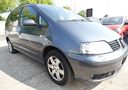 Seat Alhambra Reference+SITZHEIZUNG+BC+MFL+7 SITZE