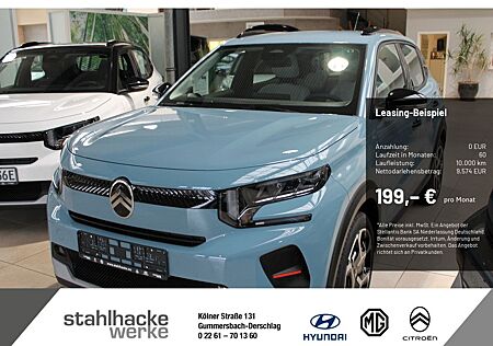 Citroën e-C3 113 PLUS